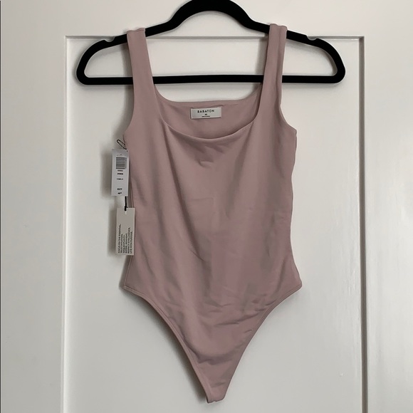 Aritzia Babaton Irwin Bodysuit NWT, never worn - Picture 6 of 8